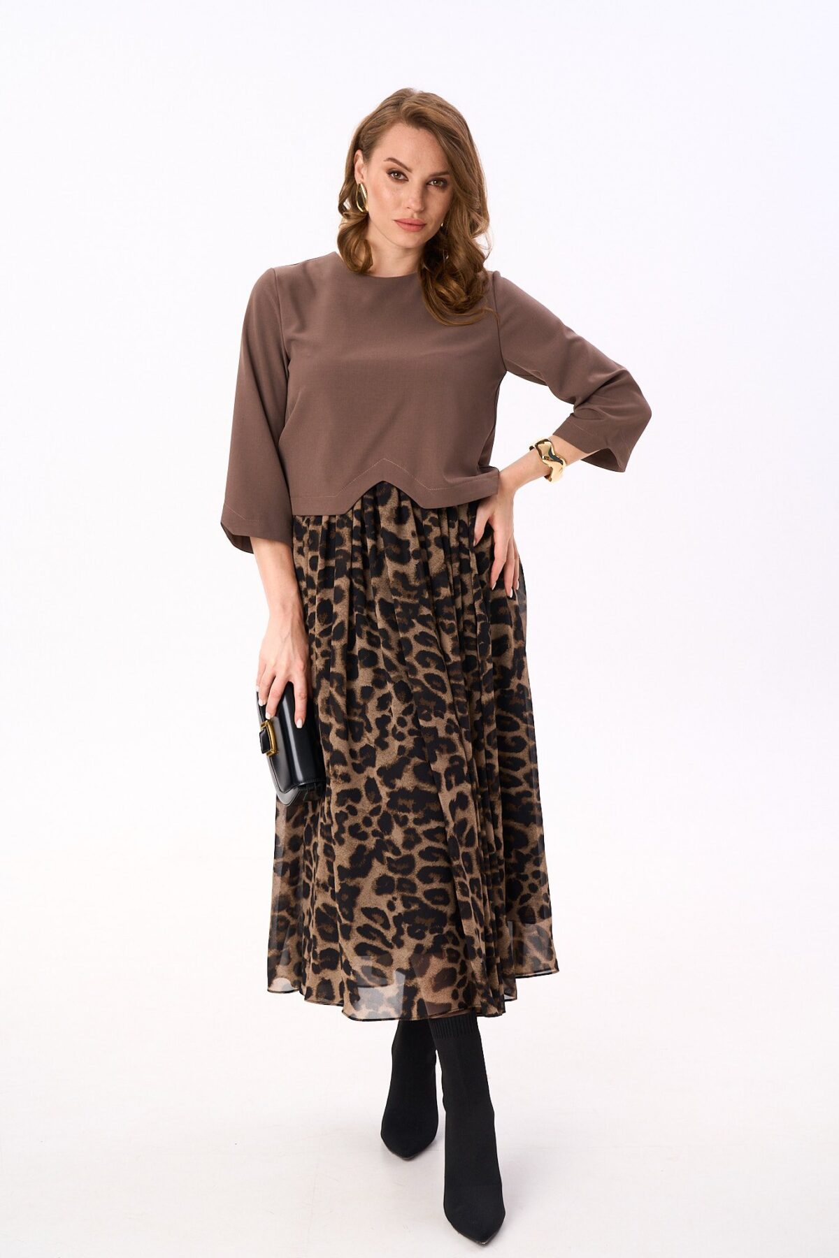 Модель н740 17